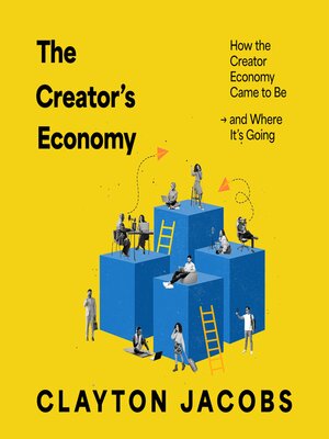 cover image of The Creator's Economy